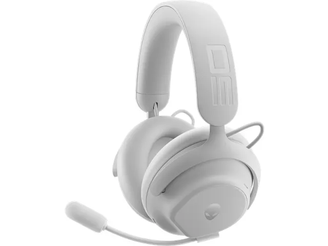 Pro Wireless Gaming Headset - Lunar Light