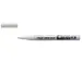 Marqueur Pilot Super Color pointe fine ogive 1mm blanc