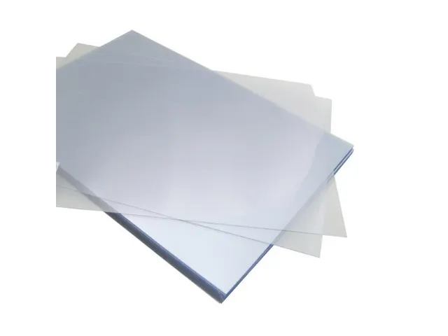 Schutblad Eenzijdig Mat Transparant A3 300 Micron Voordeelbundel
