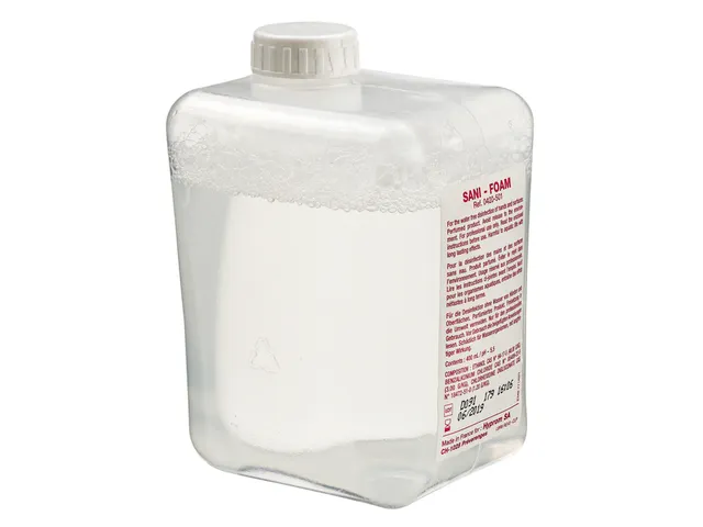 Toiletbrilreiniger Cleaninq schuim 400ml