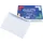 Gallery Envelop Wit 114x162 Gegomd 50 Stuks