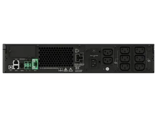 Vertiv Liebert GXT5LI-1500IRT2UXL, Dubbele conversie (online), 1,5 kVA - 2