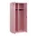 locker voor scheiding van kleding,HxBxD 1850x800x500mm,2vak