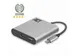 Adaptateur ACT multiport USB-C pour 1 écran HDMI