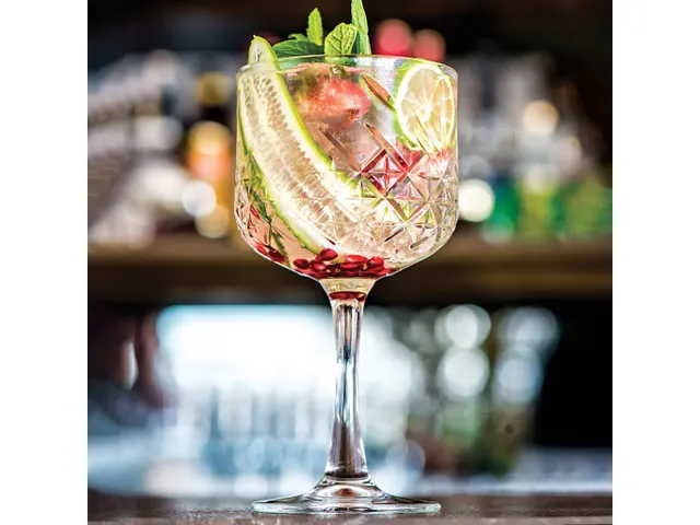 Pasabahce Cocktailglas Gin Tonic Timeless 55cl doos 12 stuks