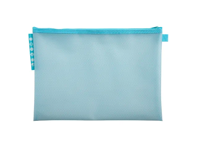 Etui zip EVA A4 Chro mPastel geassorteerd