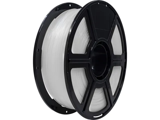 Flashforge 3D Printer Filament HS PLA 1,75mm High Speed Naturel 1kg