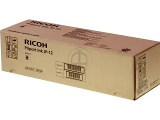 817104 RICOH JP ink (5) black 5x600 ml - 1