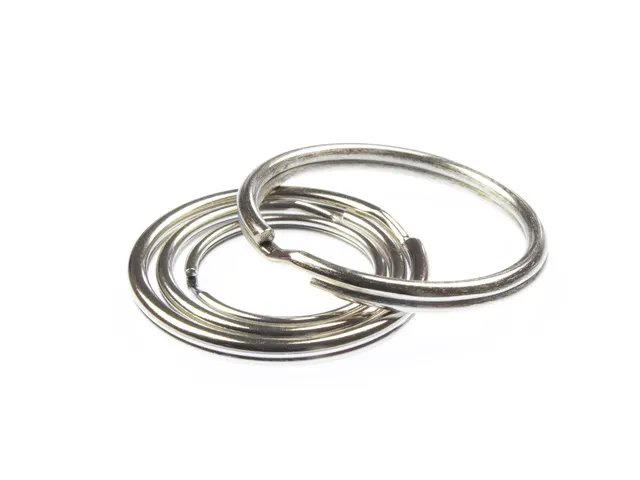 Sleutelring Kangaro 20 mm 100 stuks