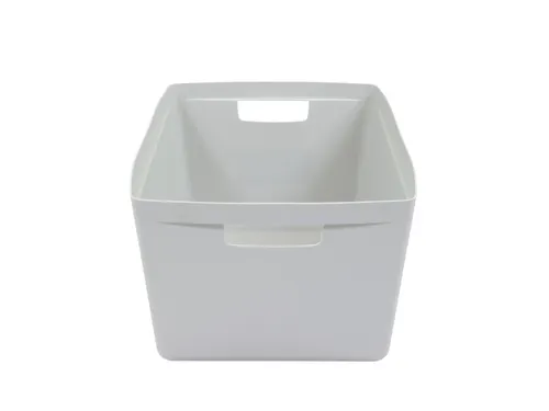 Opbergbox Kangaro 28 liter PP grijs