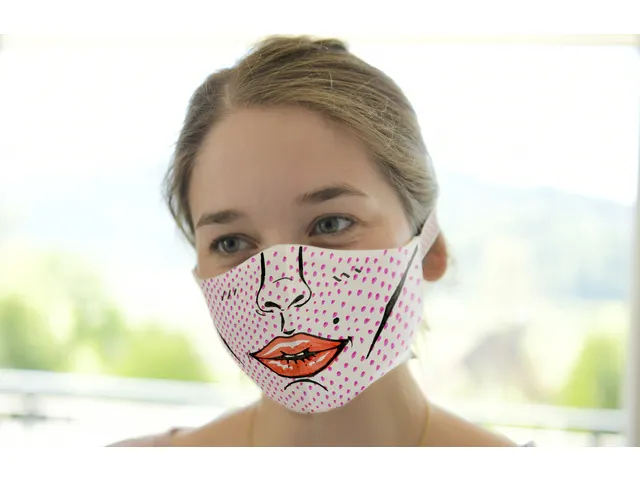 Textielmarkers Faber-Castell 5 stuks