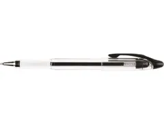 balpen Delta medium zwart