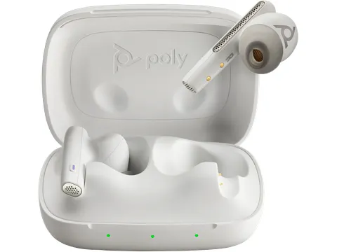 Voyager Free 60 UC witte oplaadcase basis