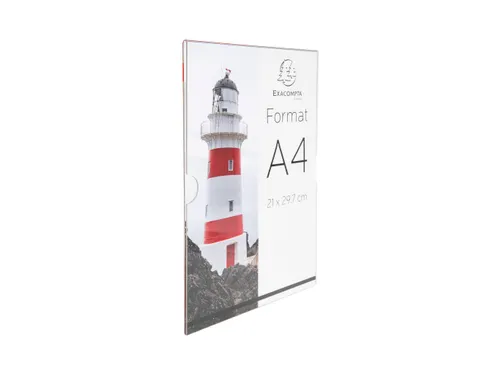 Wandpocket A4 verticaal