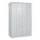 Z-garderobekast,HxBxD 1850x1200x500mm,vak B 150/300mm,cil.-slot