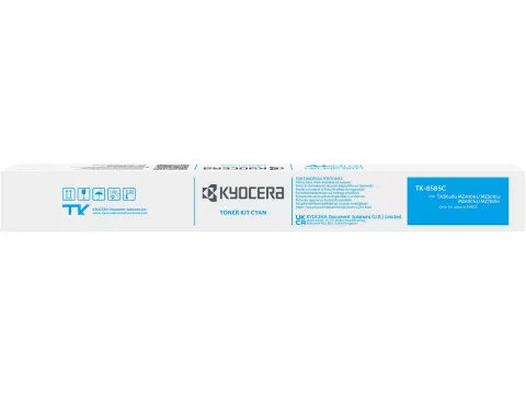 1T0C2JCNL0 KYOCERA TK8585C TA toner cyan