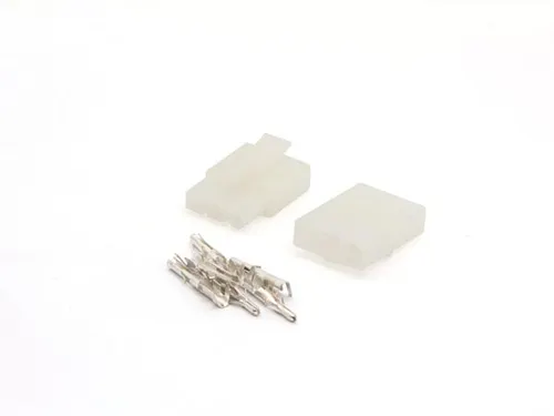 SET Van Multifunctionele Connectoren 6.2mm / 1 x 3 Polen