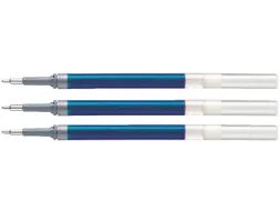 Gelschrijvervulling Pentel LR7 Energel medium blauw