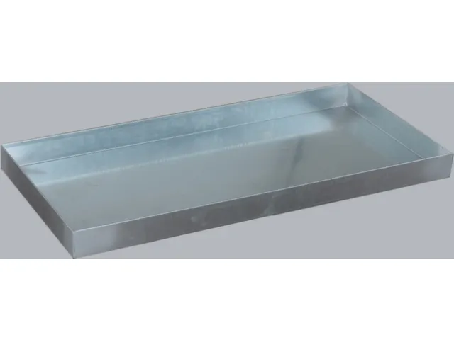 opvanglegborden,v. gif-/chemicaliënkast,v. kast B 950mm