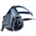 3M 7503 halfgelaatsmasker - L
