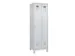 locker voor scheiding van kleding,HxBxD 1950x600x500mm,2vak