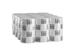 Poetspapier Katrin Plus klein 2-laags 240 vel wit - 4