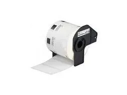 Etiket Dk-22225 38mm Thermisch 30-meter Wit Papier