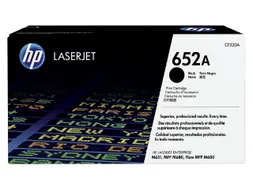 HP CF320A 652A Toner Zwart 11.500 Pagina's Origineel