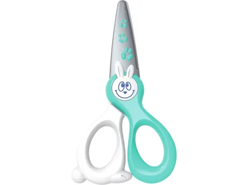 Kinderschaar Maped KidiCut 12cm assorti