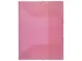 Elastomap Kangaro A4 PP volle kleur roze