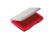 Stempelkussen Pelikan 3E 50x70mm rood
