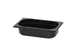 Caterchef Gastronorm bak 1/4 GN 65mm polycarbonaat zwart