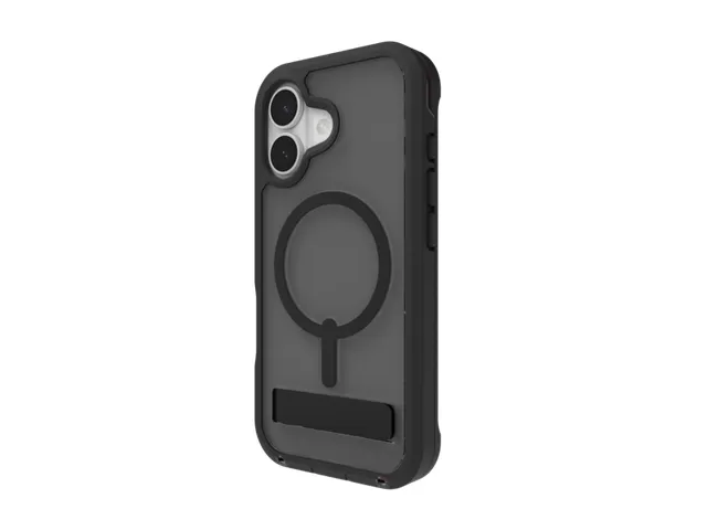 ZAGG Rainier Snap Kickstand, Hoes, Apple, iPhone 17, 16 cm (6.3 inch),