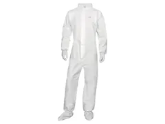 Delta Plus DT115 coverall, wit, maat 2XL, per stuk