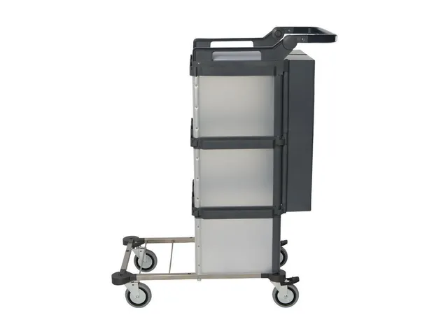 Shopster basis materiaalwagen