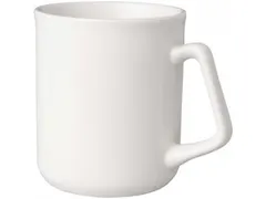 Beker Don Mammoet 25cl Porselein Wi t 12 stuks