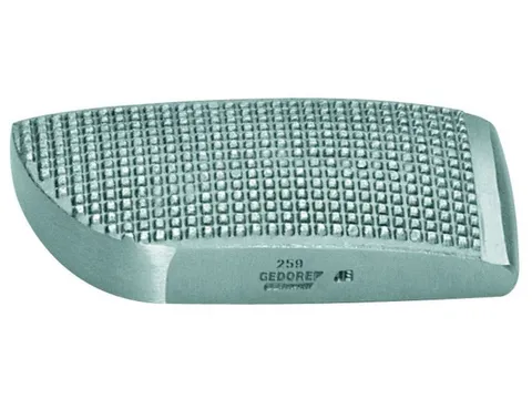 259 Uitdeukvuist 125x55x25mm