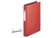 Ringband Esselte 2 rings O-mech A4 25mm Pp Rood