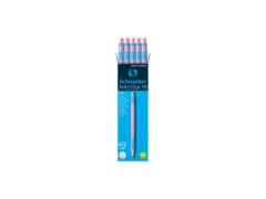 Balpen Schneider Slider Edge XB Pastel Rose doos 10 stuks