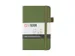 Notitieboek Sakura hard cover pocket lijn dennennaald 90x140mm