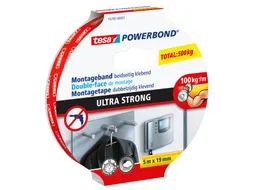 Powerbond Tesa 55792 montagetape ultra 19mmx5m