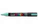 Verfstift Posca PC5M Medium Punt 1,8-2,5mm metallic groen