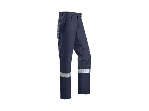 Sioen Moreda 012V werkbroek, marineblauw, maat 47, per stuk