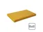 Caterchef HACCP Snijblad Geel met geul 50x30x4cm