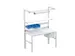 soubassement de tiroir p. table de travail HxlxP 455x370x460mm