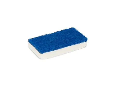 Greenspeed Melamine Spons 11x6x2cm Blauw 6 Stuks