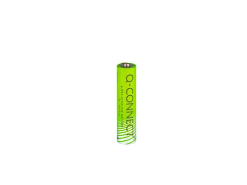 Batterijen Alkaline AAA Blister Van 4 Stuks