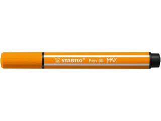 Viltstift STABILO Pen 68/54 Max oranje - 5