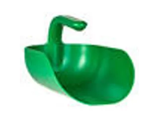 Hygiene handschep Groen ergonomisch 2L - 2