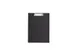Klembord MAUL A4 staand + insteektas PVC zwart